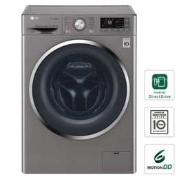 LG Washer & Dryer, 8 / 5 Kg, 6 Motion Direct Drive2