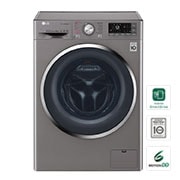 LG Washer & Dryer, 8 / 5 Kg, 6 Motion Direct Drive, F4J7THP8S, thumbnail 1
