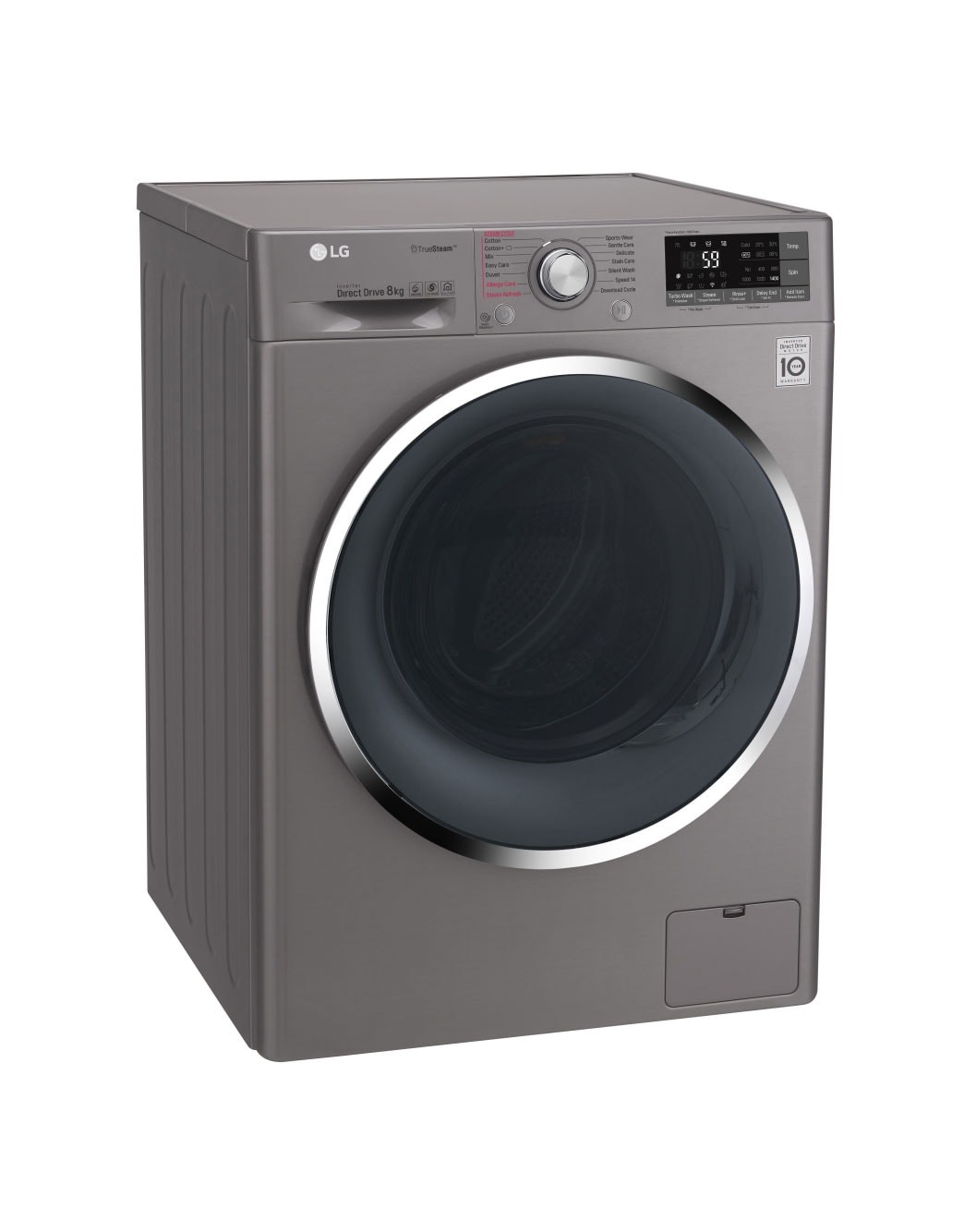 LG Washer & Dryer, 8 / 5 Kg, 6 Motion Direct Drive LG UAE