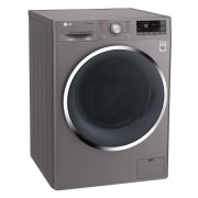 LG Washer & Dryer, 8 / 5 Kg, 6 Motion Direct Drive, F4J7THP8S, thumbnail 11