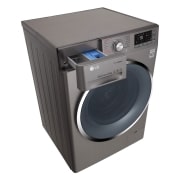 LG Washer & Dryer, 8 / 5 Kg, 6 Motion Direct Drive, F4J7THP8S, thumbnail 9