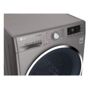 LG Washer & Dryer, 8 / 5 Kg, 6 Motion Direct Drive, F4J7THP8S, thumbnail 7