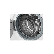 LG Front Load Washer, 8 Kg, 6 Motion Direct Drive, Steam Technology, Smart Diagnosis™, FH4G7TDY0, thumbnail 4