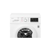 LG Front Load Washer, 8 Kg, 6 Motion Direct Drive, Steam Technology, Smart Diagnosis™, FH4G7TDY0, thumbnail 6