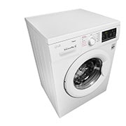 LG Front Load Washer, 8 Kg, 6 Motion Direct Drive, Steam Technology, Smart Diagnosis™, FH4G7TDY0, thumbnail 10