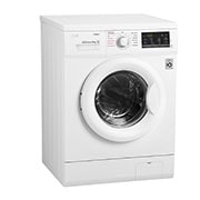 LG Front Load Washer, 8 Kg, 6 Motion Direct Drive, Steam Technology, Smart Diagnosis™, FH4G7TDY0, thumbnail 12