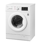 LG Front Load Washer, 8 Kg, 6 Motion Direct Drive, Steam Technology, Smart Diagnosis™, FH4G7TDY0, thumbnail 13