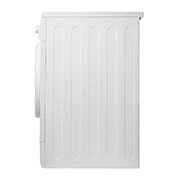 LG Front Load Washer, 8 Kg, 6 Motion Direct Drive, Steam Technology, Smart Diagnosis™, FH4G7TDY0, thumbnail 15