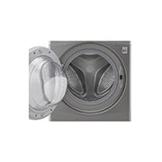 LG Washer & Dryer, 13 / 8 Kg, 6 Motion Direct Drive, TurboWash™, Smart Diagnosis™, F0K6DMK2S2, thumbnail 3