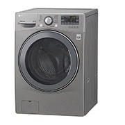 LG Washer & Dryer, 13 / 8 Kg, 6 Motion Direct Drive, TurboWash™, Smart Diagnosis™, F0K6DMK2S2, thumbnail 4