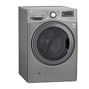 LG Washer & Dryer, 13 / 8 Kg, 6 Motion Direct Drive, TurboWash™, Smart Diagnosis™, F0K6DMK2S2, thumbnail 5