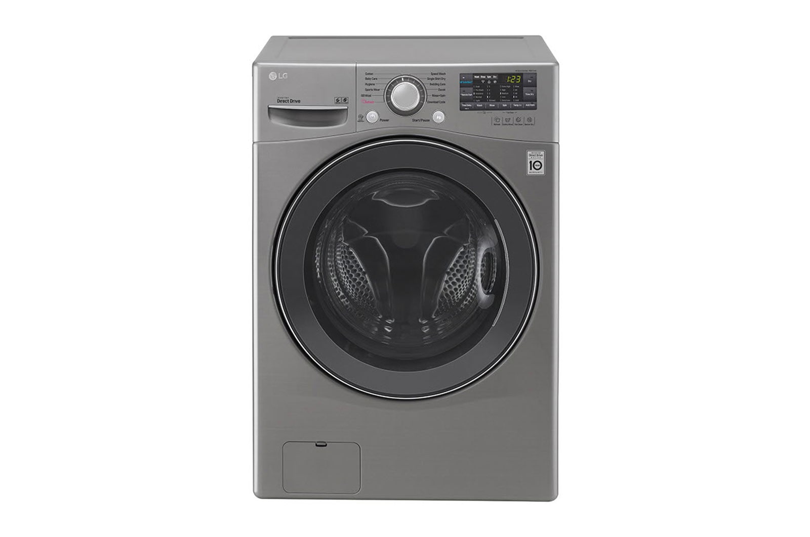 Lg washing machine dryer dhakkan price deals
