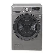 LG Washer & Dryer, 14 / 8 Kg, 6 Motion Direct Drive, TurboWash™, Smart Diagnosis™, F0K6DMK2S2, thumbnail 1