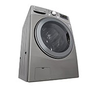 LG Washer & Dryer, 14 / 8 Kg, 6 Motion Direct Drive, TurboWash™, Smart Diagnosis™, F0K6DMK2S2, thumbnail 6