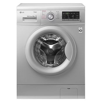 Front Load Washer, 8 Kg, 6 Motion Direct Drive, Steam Technology1