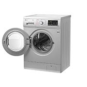LG Front Load Washer, 8 Kg, 6 Motion Direct Drive, Steam Technology, FH4G7TDY5, thumbnail 14