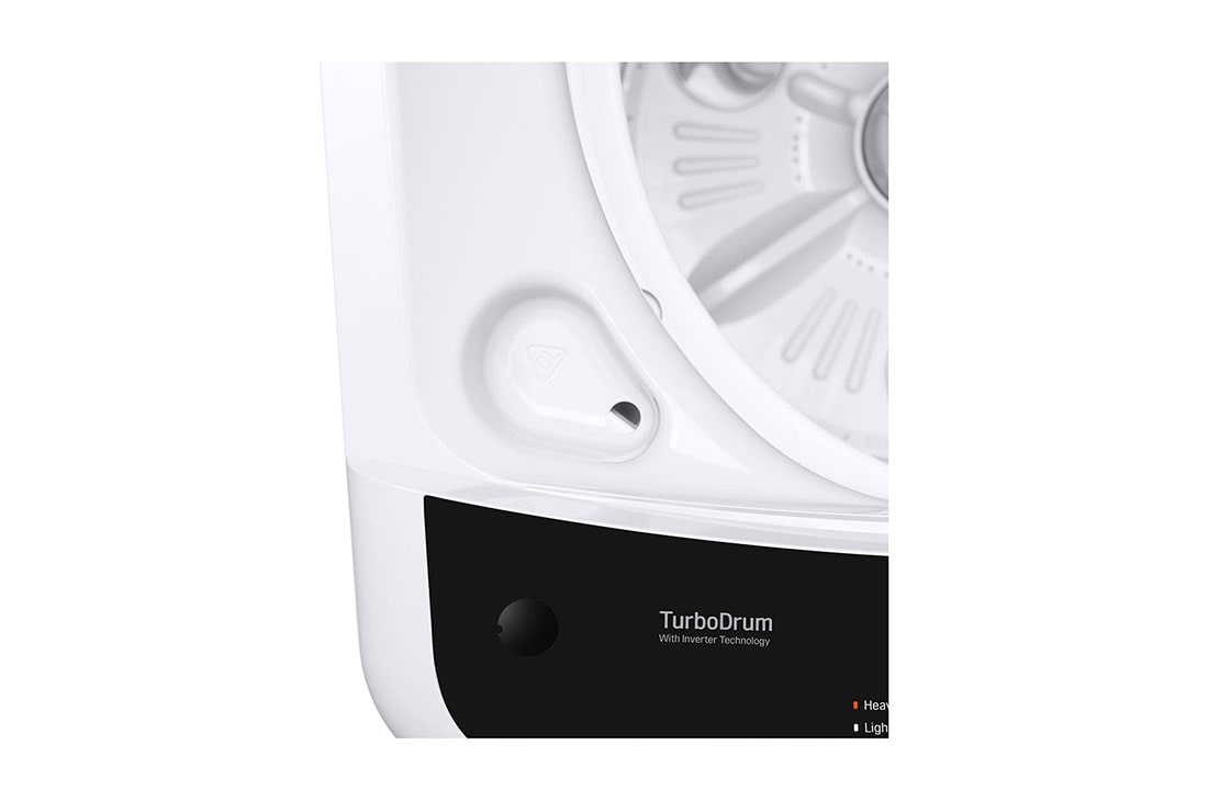 LG Top Load Washer, 9 Kg, Smart Inverter Control, Smart Motion, TurboDrum™, Smart Diagnosis™, T9588NEHVA, thumbnail 12