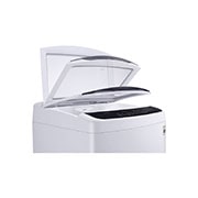 LG Top Load Washer, 9 Kg, Smart Inverter Control, Smart Motion, TurboDrum™, Smart Diagnosis™, T9588NEHVA, thumbnail 5