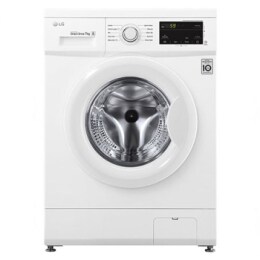 Front Load Washer, 7 Kg, 6 Motion Direct Drive, Smart Diagnosis™2
