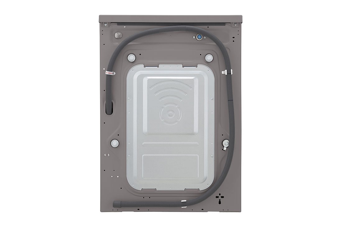 LG Front Load Washer, 6 Kg, 6 Motion Direct Drive, Add Item, ThinQ, F2J5NNP7S, F2J5NNP7S, thumbnail 12