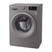 LG Front Load Washer, 6 Kg, 6 Motion Direct Drive, Add Item, ThinQ, F2J5NNP7S, F2J5NNP7S, thumbnail 9