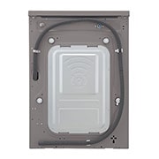 LG Front Load Washer, 6 Kg, 6 Motion Direct Drive, Add Item, ThinQ, F2J5NNP7S, F2J5NNP7S, thumbnail 12