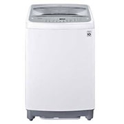 LG Top Load Washer, 13 Kg, Smart Inverter Control, Smart Motion, TurboDrum™, Smart Diagnosis™, T1366NEFVF, thumbnail 1