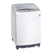 LG Top Load Washer, 13 Kg, Smart Inverter Control, Smart Motion, TurboDrum™, Smart Diagnosis™, T1366NEFVF, thumbnail 8