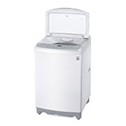 LG Top Load Washer, 13 Kg, Smart Inverter Control, Smart Motion, TurboDrum™, Smart Diagnosis™, T1366NEFVF, thumbnail 11