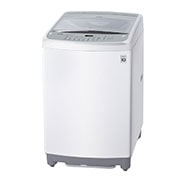 LG Top Load Washer, 13 Kg, Smart Inverter Control, Smart Motion, TurboDrum™, Smart Diagnosis™, T1366NEFVF, thumbnail 10