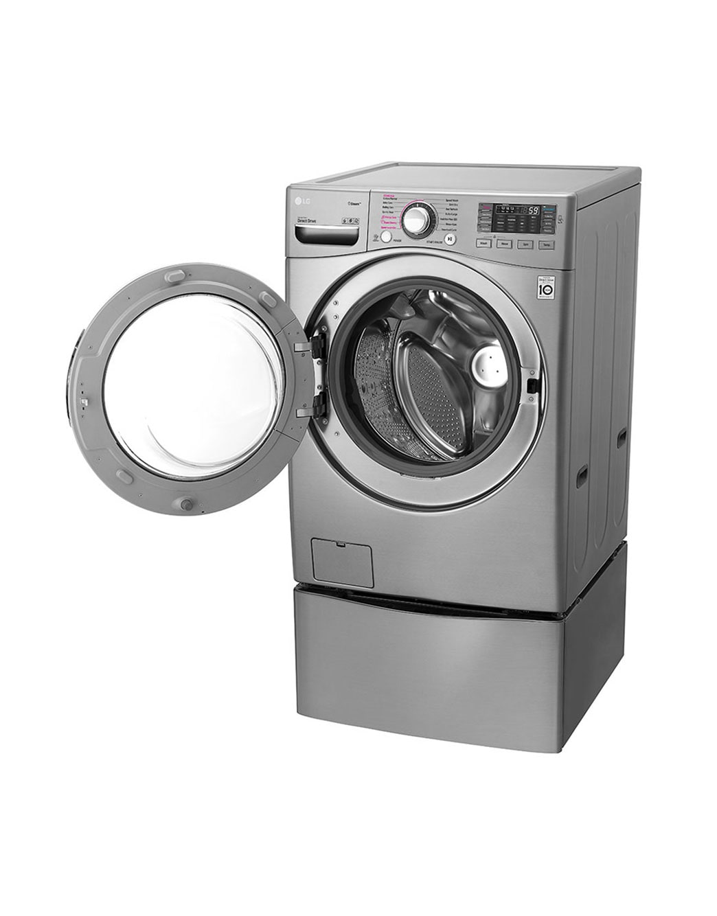 LG TWINWash™, Washer & Dryer, 21.5 / 10 Kg, 6 Motion Direct Drive