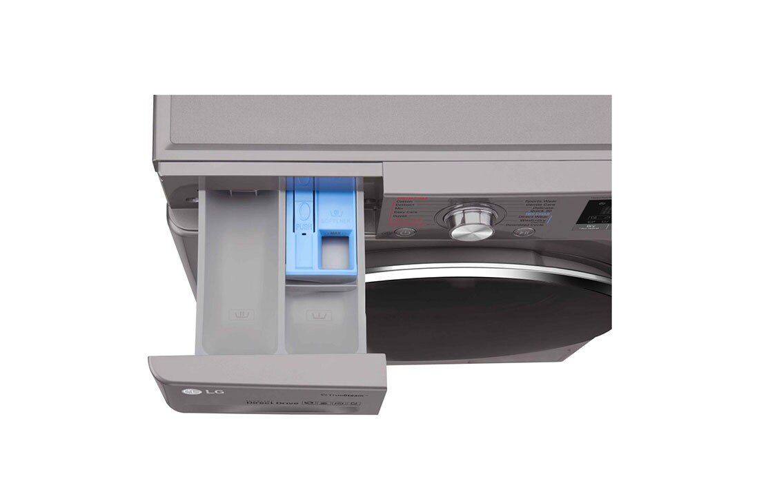 LG  LG TWINWash™, Washer & Dryer, 12.5 / 7 Kg, 6 Motion Direct Drive, TrueSteam™, ThinQ, F4J8JHP2SD_F8K5XNK4, thumbnail 8