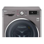 LG  LG TWINWash™, Washer & Dryer, 12.5 / 7 Kg, 6 Motion Direct Drive, TrueSteam™, ThinQ, F4J8JHP2SD_F8K5XNK4, thumbnail 4