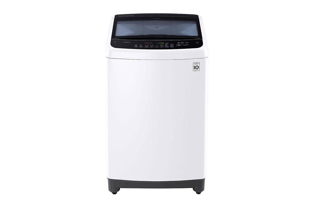 LG Top Load Washer, 7 Kg, Smart Inverter Control, Smart Motion, TurboDrum™, Smart Diagnosis™, T7588NEHVA