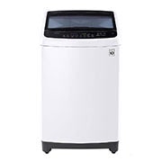 LG Top Load Washer, 7 Kg, Smart Inverter Control, Smart Motion, TurboDrum™, Smart Diagnosis™, T7588NEHVA, thumbnail 1