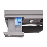 LG Washer & Dryer, 7 / 4 Kg, 6 Motion Direct Drive, Steam Technology, Add Item, ThinQ, F2J6HGP2S, F2J6HGP2S, thumbnail 6