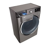 LG Washer & Dryer, 7 / 4 Kg, 6 Motion Direct Drive, Steam Technology, Add Item, ThinQ, F2J6HGP2S, F2J6HGP2S, thumbnail 9