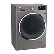 LG Washer & Dryer, 7 / 4 Kg, 6 Motion Direct Drive, Steam Technology, Add Item, ThinQ, F2J6HGP2S, F2J6HGP2S, thumbnail 11