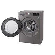 LG Washer & Dryer, 7 / 4 Kg, 6 Motion Direct Drive, Steam Technology, Add Item, ThinQ, F2J6HGP2S, F2J6HGP2S, thumbnail 13