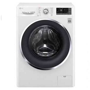 Washer, 9Kg, 6 Motion Direct Drive, Steam Technology, Add Item, ThinQ1