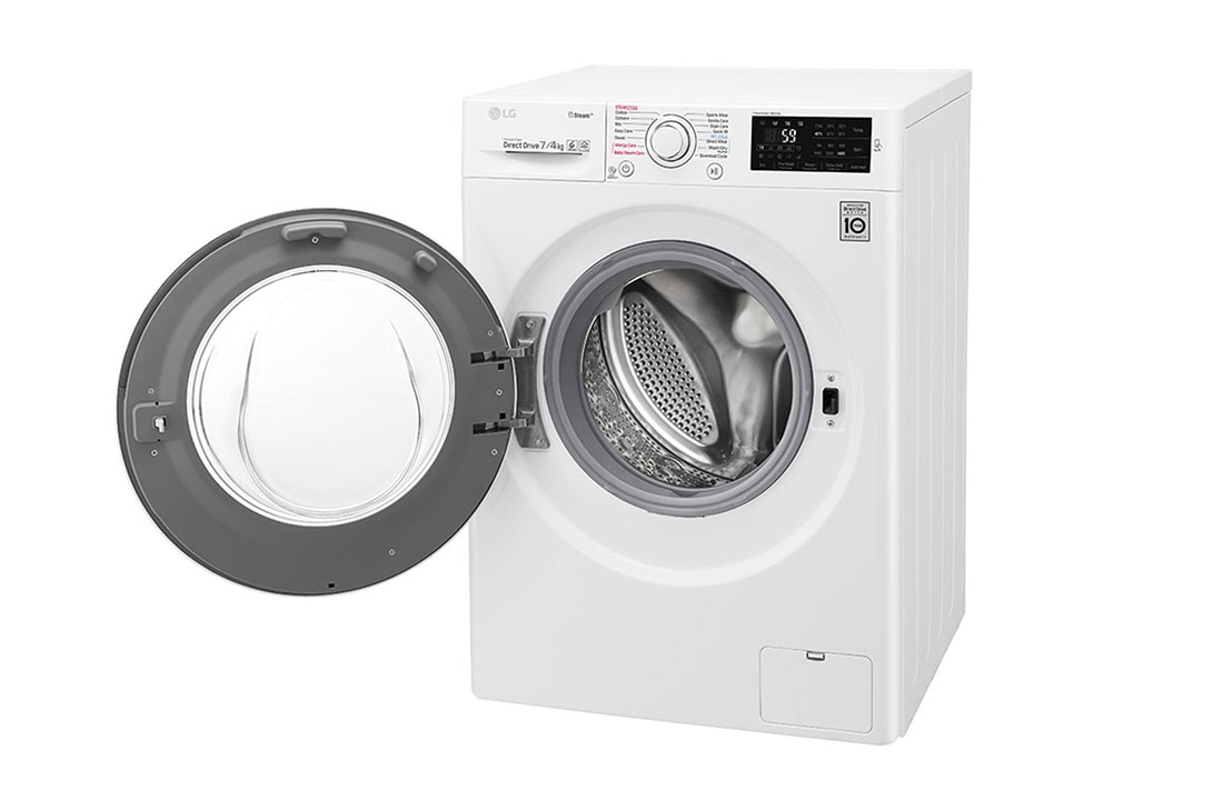 Mesin cuci lg shop wash and dry