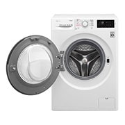 LG Washer & Dryer, 7 / 4 Kg, 6 Motion Direct Drive, Steam Technology, Add Item, ThinQ, F2J6HGP2W, thumbnail 2