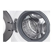 LG Washer & Dryer, 7 / 4 Kg, 6 Motion Direct Drive, Steam Technology, Add Item, ThinQ, F2J6HGP2W, thumbnail 3