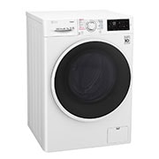 LG Washer & Dryer, 7 / 4 Kg, 6 Motion Direct Drive, Steam Technology, Add Item, ThinQ, F2J6HGP2W, thumbnail 11