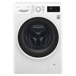 Washer & Dryer, 7 / 4 Kg, 6 Motion Direct Drive, Steam Technology, Add Item, ThinQ2