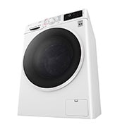 LG Washer & Dryer, 9 / 5 Kg, 6 Motion Direct Drive, Steam Technology, Add Item, ThinQ, F4J6VGP2W, thumbnail 3