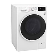 LG Washer & Dryer, 9 / 5 Kg, 6 Motion Direct Drive, Steam Technology, Add Item, ThinQ, F4J6VGP2W, thumbnail 4