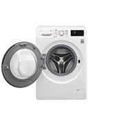 LG Washer & Dryer, 9 / 5 Kg, 6 Motion Direct Drive, Steam Technology, Add Item, ThinQ, F4J6VGP2W, thumbnail 9