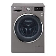 LG Washer & Dryer, 9 / 5 Kg, 6 Motion Direct Drive, Steam Technology, Add Item, ThinQ, F4J6VGP2S, thumbnail 1