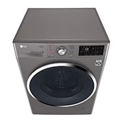 LG Washer & Dryer, 8 / 5 Kg, 6 Motion Direct Drive, Steam Technology, Add Item, ThinQ, F4J6TGP2S, F4J6TGP2S, thumbnail 10
